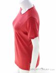 Devold Valldal Merino 130 Tee Women T-Shirt, , Red, , Female, 0394-10108, 5638181436, , N2-07.jpg