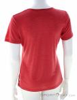 Devold Valldal Merino 130 Tee Mujer T-Shirt, Devold, Rojo, , Mujer, 0394-10108, 5638181436, 7028567566565, N2-12.jpg