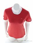 Devold Valldal Merino 130 Tee Women T-Shirt, , Red, , Female, 0394-10108, 5638181436, , N3-03.jpg