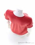 Devold Valldal Merino 130 Tee Women T-Shirt, , Red, , Female, 0394-10108, 5638181436, , N4-14.jpg