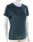 Devold Valldal Merino 130 Tee Women T-Shirt, Devold, Olive-Dark Green, , Female, 0394-10108, 5638181440, 7028567472620, N1-01.jpg