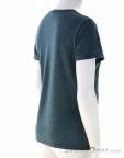 Devold Valldal Merino 130 Tee Women T-Shirt, , Olive-Dark Green, , Female, 0394-10108, 5638181440, , N1-16.jpg
