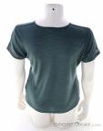 Devold Valldal Merino 130 Tee Women T-Shirt, , Olive-Dark Green, , Female, 0394-10108, 5638181440, , N3-13.jpg