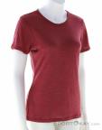 Devold Nipa Merino 170 Femmes T-shirt, Devold, Rouge, , Femmes, 0394-10110, 5638181459, 7028567566817, N1-01.jpg