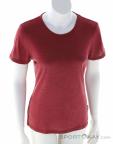 Devold Nipa Merino 170 Women T-Shirt, Devold, Red, , Female, 0394-10110, 5638181459, 7028567566817, N2-02.jpg