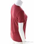 Devold Nipa Merino 170 Mujer T-Shirt, Devold, Rojo, , Mujer, 0394-10110, 5638181459, 7028567566817, N2-17.jpg