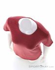 Devold Nipa Merino 170 Women T-Shirt, , Red, , Female, 0394-10110, 5638181459, , N4-04.jpg