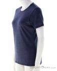 Devold Nipa Merino 170 Mujer T-Shirt, Devold, Azul oscuro, , Mujer, 0394-10110, 5638181463, 7028567472477, N1-06.jpg