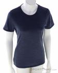 Devold Nipa Merino 170 Women T-Shirt, Devold, Dark-Blue, , Female, 0394-10110, 5638181463, 7028567472477, N2-02.jpg
