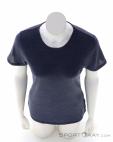 Devold Nipa Merino 170 Women T-Shirt, Devold, Dark-Blue, , Female, 0394-10110, 5638181463, 7028567472477, N3-03.jpg