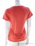Devold Eika Merino 150 Femmes T-shirt, Devold, Orange, , Femmes, 0394-10112, 5638181480, 7028567566961, N2-12.jpg