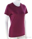 Devold Eika Merino 150 Women T-Shirt, , Red, , Female, 0394-10112, 5638181485, , N1-01.jpg