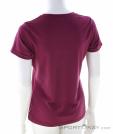 Devold Eika Merino 150 Femmes T-shirt, Devold, Rouge, , Femmes, 0394-10112, 5638181485, 7028567442104, N2-12.jpg