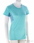 Devold Running Merino 130 Women T-Shirt, , Blue, , Female, 0394-10113, 5638181491, , N1-01.jpg