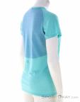 Devold Running Merino 130 Mujer T-Shirt, Devold, Azul, , Mujer, 0394-10113, 5638181491, 7028567620748, N1-16.jpg