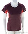 Devold Running Merino 130 Femmes T-shirt, Devold, Rouge, , Femmes, 0394-10113, 5638181497, 7028567620793, N2-02.jpg