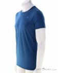 Devold Valldal Merino 130 Tee Hommes T-shirt, Devold, Bleu, , Hommes, 0394-10115, 5638181512, 7028567618622, N1-06.jpg