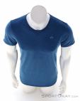 Devold Valldal Merino 130 Tee Hommes T-shirt, Devold, Bleu, , Hommes, 0394-10115, 5638181512, 7028567618622, N3-03.jpg