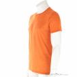 Devold Valldal Merino 130 Tee Hommes T-shirt, Devold, Orange, , Hommes, 0394-10115, 5638181521, 7028567618578, N1-06.jpg