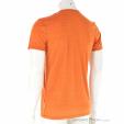 Devold Valldal Merino 130 Tee Mens T-Shirt, , Orange, , Male, 0394-10115, 5638181521, , N1-11.jpg
