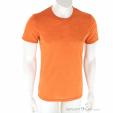 Devold Valldal Merino 130 Tee Mens T-Shirt, , Orange, , Male, 0394-10115, 5638181521, , N2-02.jpg
