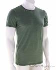 Devold Valldal Merino 130 Tee Mens T-Shirt, Devold, Olive-Dark Green, , Male, 0394-10115, 5638181526, 7028567618691, N1-01.jpg