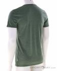 Devold Valldal Merino 130 Tee Hommes T-shirt, Devold, Vert foncé olive, , Hommes, 0394-10115, 5638181526, 7028567618691, N1-11.jpg