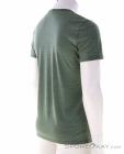 Devold Valldal Merino 130 Tee Mens T-Shirt, Devold, Olive-Dark Green, , Male, 0394-10115, 5638181526, 7028567618691, N1-16.jpg