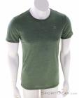 Devold Valldal Merino 130 Tee Mens T-Shirt, Devold, Olive-Dark Green, , Male, 0394-10115, 5638181526, 7028567618691, N2-02.jpg