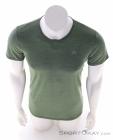 Devold Valldal Merino 130 Tee Mens T-Shirt, , Olive-Dark Green, , Male, 0394-10115, 5638181526, , N3-03.jpg