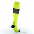 CEP Ski Ultralight Compression Women Ski Socks, CEP, Yellow, , Female, 0052-10062, 5638181535, 4064985496919, N2-17.jpg