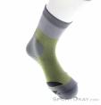 CEP Hiking Light Merino Mid Cut Dámy Turistické ponožky, , Zelená, , Ženy, 0052-10065, 5638181556, , N2-02.jpg