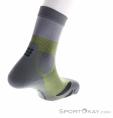 CEP Hiking Light Merino Mid Cut Dámy Turistické ponožky, , Zelená, , Ženy, 0052-10065, 5638181556, , N2-17.jpg