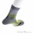 CEP Hiking Light Merino Mid Cut Dámy Turistické ponožky, , Zelená, , Ženy, 0052-10065, 5638181556, , N3-18.jpg