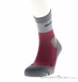 CEP Hiking Light Merino Mid Cut Dámy Turistické ponožky, , Červená, , Ženy, 0052-10065, 5638181559, , N1-06.jpg