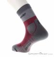 CEP Hiking Light Merino Mid Cut Dámy Turistické ponožky, , Červená, , Ženy, 0052-10065, 5638181559, , N1-11.jpg