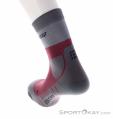 CEP Hiking Light Merino Mid Cut Dámy Turistické ponožky, , Červená, , Ženy, 0052-10065, 5638181559, , N2-12.jpg