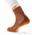 CEP Bloom Mid Cut Compression Women Socks, , Orange, , Female, 0052-10069, 5638181584, , N1-11.jpg