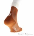 CEP Bloom Mid Cut Compression Damen Socken, CEP, Orange, , Damen, 0052-10069, 5638181584, 4066052823789, N1-16.jpg
