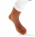 CEP Bloom Mid Cut Compression Women Socks, CEP, Orange, , Female, 0052-10069, 5638181584, 4066052823789, N2-02.jpg