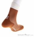 CEP Bloom Mid Cut Compression Damen Socken, , Orange, , Damen, 0052-10069, 5638181584, , N2-17.jpg