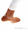 CEP Bloom Mid Cut Compression Women Socks, , Orange, , Female, 0052-10069, 5638181584, , N3-18.jpg