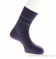 CEP Reflective Mid Cut Compression Women Socks, CEP, Purple, , Female, 0052-10070, 5638181585, 4066052545094, N1-01.jpg