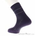CEP Reflective Mid Cut Compression Women Socks, , Purple, , Female, 0052-10070, 5638181585, , N1-11.jpg