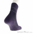 CEP Reflective Mid Cut Compression Women Socks, , Purple, , Female, 0052-10070, 5638181585, , N1-16.jpg