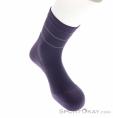 CEP Reflective Mid Cut Compression Women Socks, CEP, Purple, , Female, 0052-10070, 5638181585, 4066052545094, N2-02.jpg