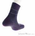 CEP Reflective Mid Cut Compression Women Socks, CEP, Purple, , Female, 0052-10070, 5638181585, 4066052545094, N2-17.jpg