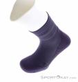 CEP Reflective Mid Cut Compression Women Socks, CEP, Purple, , Female, 0052-10070, 5638181585, 4066052545094, N3-08.jpg