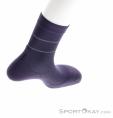 CEP Reflective Mid Cut Compression Women Socks, , Purple, , Female, 0052-10070, 5638181585, , N3-18.jpg