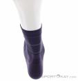 CEP Reflective Mid Cut Compression Women Socks, CEP, Purple, , Female, 0052-10070, 5638181585, 4066052545094, N4-14.jpg